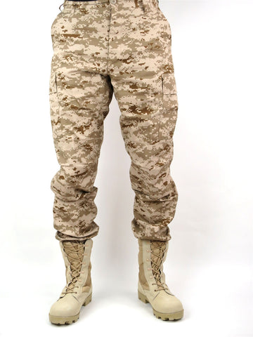 A.C.U. DIGITAL CAMO PANTS MILITARY GRADE
