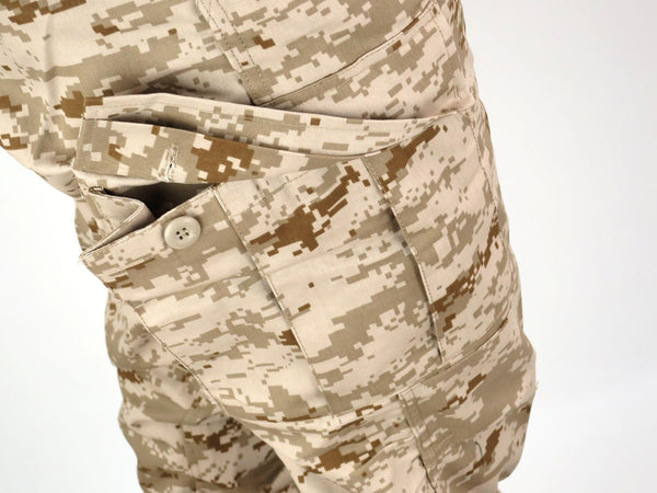 A.C.U. DIGITAL CAMO PANTS MILITARY GRADE –