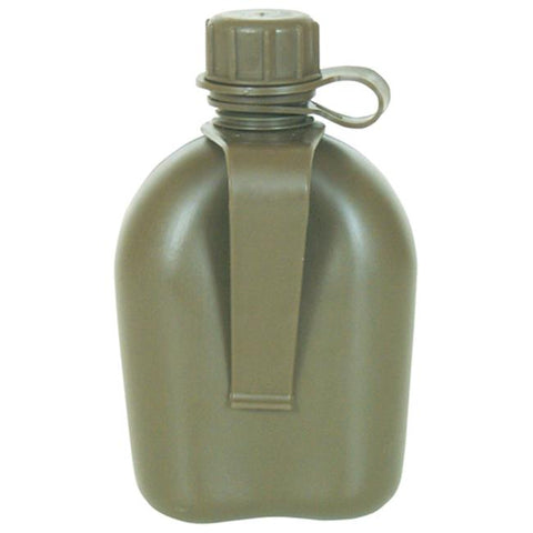 CANTEEN WITH CLIP OLIVE DRAB