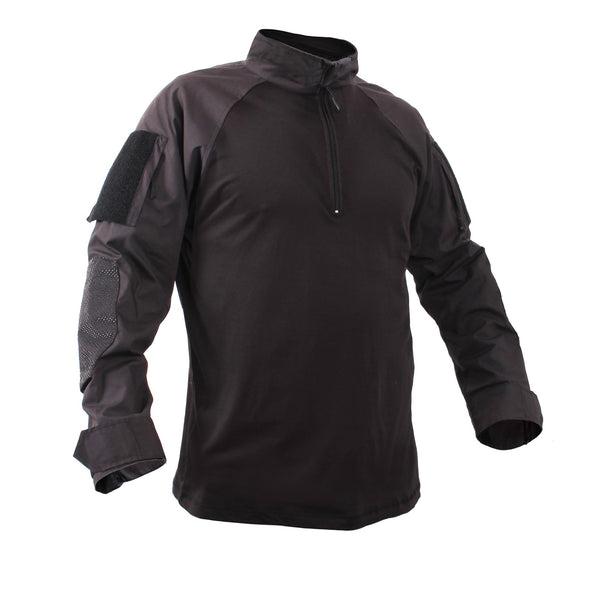 navy seal tactical gear NAVY SEALS COMBAT SHIRT 1/4 Zip Military Fire Retardant – navysealslife.com
