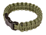 PARACORD EZ CLIP BRACELET