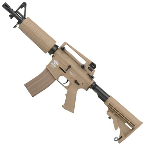 G&G CM16 CARBINE DESERT TAN CQB AEG