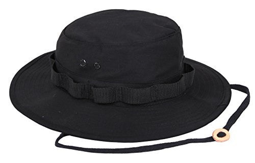 BLACK JUNGLE HAT – navysealslife.com