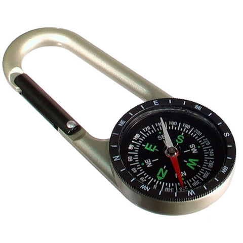 CARABINER COMPASS