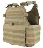 OPERATOR PLATE CARRIER