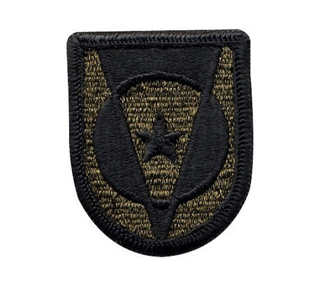 5th transportation command patch