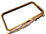 IPHONE ALUMINUM CASE WITH PARACORD