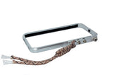 IPHONE ALUMINUM CASE WITH PARACORD