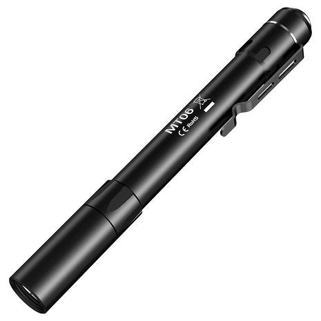 NITECORE  MT06MD NURSE DOCTOR 180 LUMENS - 3 LEVEL