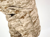 NS BDU PANT ACU DIGITAL SMALL SAND