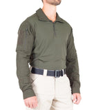 FIRST TACTICAL DEFENDER COMBAT SHIRT
