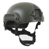 NS BASE JUMP HELMET BLK