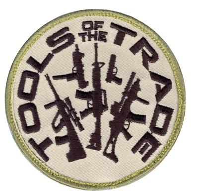 Tools of the trade patch
