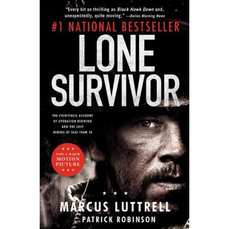 Lone Survivor operation redwing book
