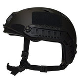 NS BASE JUMP HELMET BLK