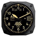 VINTAGE WALL CLOCK ALTIMETER