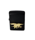 ZIPPO CLASSIC FLIP LIGHTER BLACK