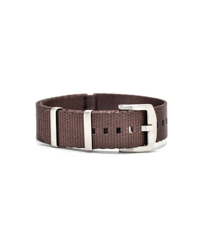 Brown NATO strap