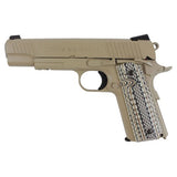 COLT 1911 RAIL AIRSOFT CO2 TAN