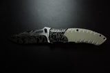 NAVY SEALS DESERT FOX KNIFE
