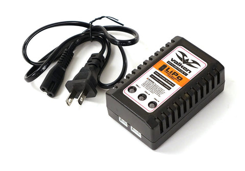 VALKEN 2-3 cell balancing lipo charger