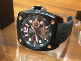 GENERATOR II IPB BLACK RUBBER