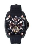 GENERATOR II IPB BLK LEATHER