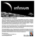 INFINIUM TITANIUM FISHER PEN