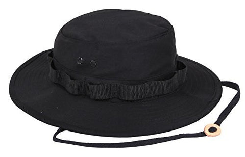 BLACK JUNGLE HAT