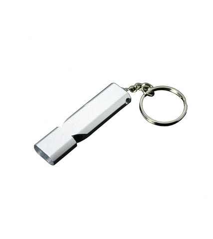 KEYCHAIN WHISTLE