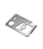 MULTIPURPOSE POCKET SURVIVAL TOOL SS