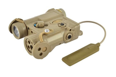 AN/PEQ-15 coyote pointer illuminator