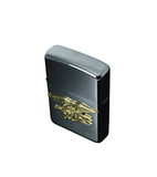 ZIPPO CLASSIC FLIP LIGHTER SILVER