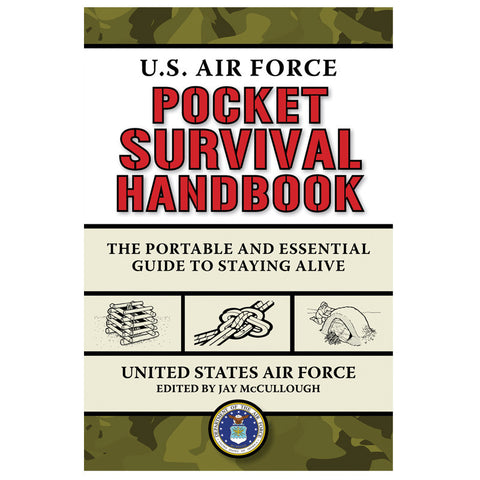 U.S. AIR FORCE SURVIVAL HANDBOOK