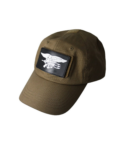 TACTICAL COYOTE CAP ONE SIZE FITS ALL