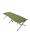 NS army green Cot Aluminum and Carry Case