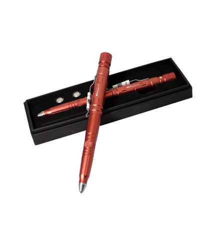 THUNDER VI TACTICAL RED PEN 3 IN 1