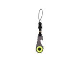 ZIPPER FLASHLIGHT AND CAN OPENER