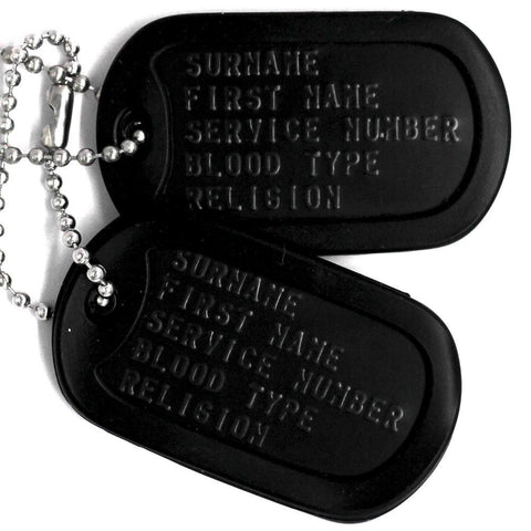 Customized Dog Tags