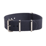 Dark grey NATO strap