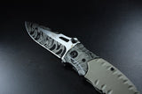 NAVY SEALS DESERT FOX KNIFE