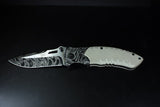 NAVY SEALS DESERT FOX KNIFE