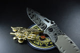 NAVY SEALS DESERT FOX KNIFE
