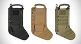 NS CHRISTMAS TACTICAL STOCKING