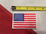 USA FLAG PATCH
