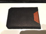 DOUBLE SIDED SINGLE CARDHOLDER WALLET