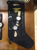 NS CHRISTMAS TACTICAL STOCKING