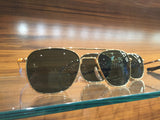 AO AMERICAN OPTICAL Original US NAVY Pilots Sunglasses