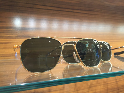 Us navy cheap aviator sunglasses