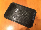 SINGLE SIDE HORIZONTAL CARDHOLDER WALLET
